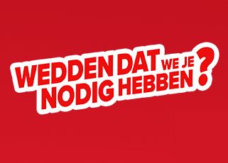 Wedden dat we je nodig hebben? - vacatures - jobs - solliciteren - nieuwe baan - euro shop