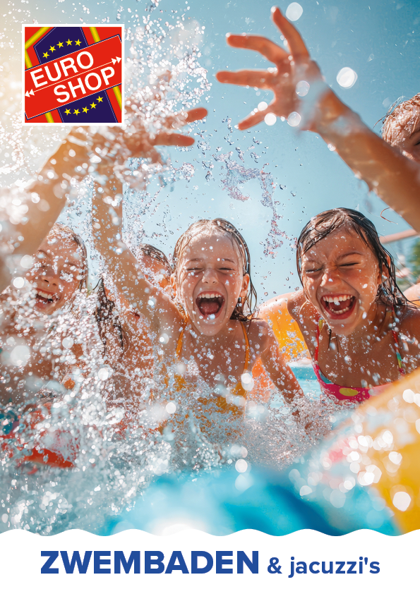 jacuzzi - spa - Intex - Bestway - zwembaden - euro shop