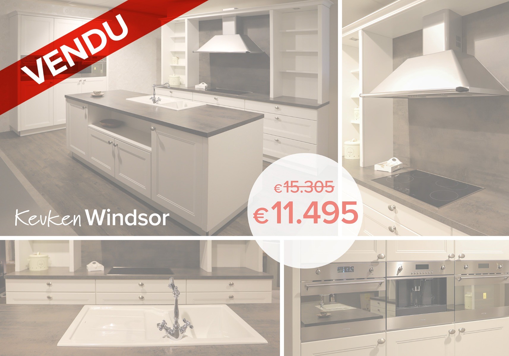 keuken windsor