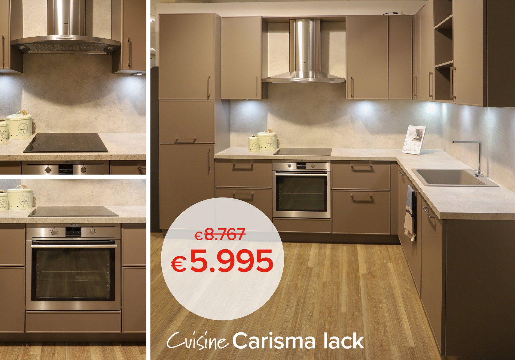 keuken carsima lack