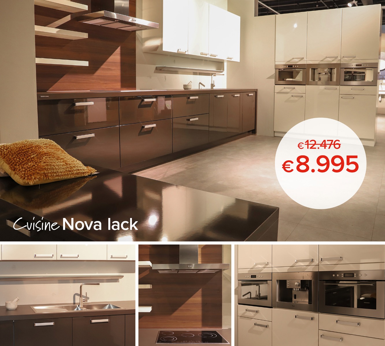 keuken nova lack