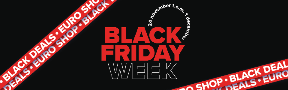 Black Friday Week