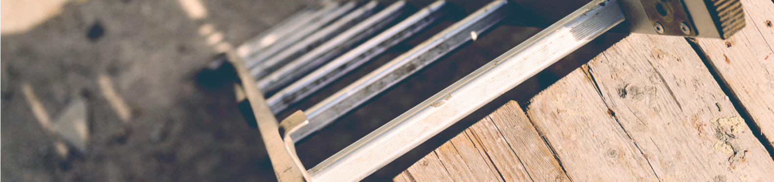 Ladders, trappen & steigers Ladders, trappen & steigers