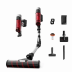 Rowenta X-Force Flex 9.60 animal & parket Steelstofzuiger - Rood/Zwart