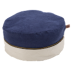Katpoef Fyrna blauw / beige