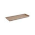 Onderschotel bloembak Barcelona trough 70 cm kleur taupe
