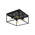 Plafondlamp Silentina 4xE27