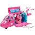 Barbie Droomvliegtuig - Meer dan 15 Accessoires - Vanaf 3 Jaar