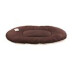 Kussen beige / bruin 100x63x9,5 cm