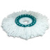 Mopkop CLEAN TWIST Disc Mop microfibre