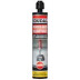 Chemische verankering grijs 280 ml