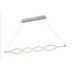 Euro Light Carex Hanglamp LED - 20W - Grijs