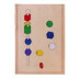 Shape sorter train