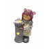 Winterjongen Timo  43cm