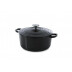 Bougogne Stoofpot 24cm Black