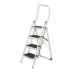 Ladder 4 brede treden