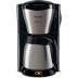 Philips Koffiezetapparaat - HD7548/20 - Grijs/Zwart