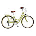 Prestige Bella stadsfiets - 19 inch - Mosgroen