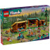LEGO Friends 42624 Avonturenkamp knusse boshutten