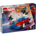 LEGO Marvel 76279 Spider-Man racewagen en Venom Green Goblin