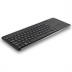 AZERTY toetsenbord met touchpad  zwart - EW3113