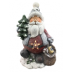 Kerstman Joe 43cm