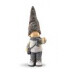 Jongen met muts 24,5x73 cm