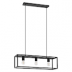 Hanglamp Blackcrown 3x E27