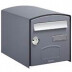 Brievenbus B800 grijs