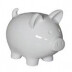 Decoratief Gloss varken wit H29