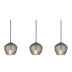Nordlux Orbiform Hanglamp - E14 - Dimbaar - Ø15x33cm - Glas/Metaal - Goud