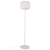 Nordlux Milford Vloerlamp - E27 - Niet Dimbaar - 140x30cm - Metaal/Glas - Wit