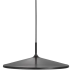 Nordlux Balance LED Plafondlamp - Dimbaar - Ø42x244,4cm - Metaal/Acryl - Zwart
