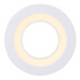 Nordlux Clyde LED Inbouwspot - Dimbaar - Ø8x5cm - Kunststof - Wit