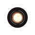 Nordlux Carina Smart LED Inbouwspot - Dimbaar - Ø5x5,5cm - Metaal - Zwart