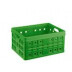 Vouwkrat 32 L groen