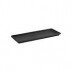 Onderschotel bloembak Barcelona trough 50 cm antraciet