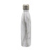 Isoleerfles Finn - 500ml - Wit Marmer