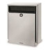 Brievenbus B410 inox