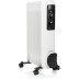 Tristar Oliegevulde Radiatorkachel - 15800W - Wit/Zwart