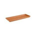 Onderschotel bloembak Barcelona trough 50 cm terra
