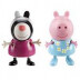 Figuurtjes Peppa Pig (per 2)