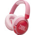 JBL Junior 470NC - Draadloze Over-Ear Kinder Koptelefoon - Noice Cancelling - Roze