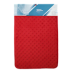 Badmat rood 50x80 cm