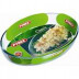 Ovale schotel 35 x 24cm