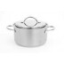 Kookpot met deksel 24 cm
