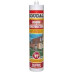 Neutrale silicone bruin 310 ml