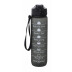 Drinkfles Sip Sip Hooray - 1L - Zwart