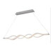Euro Light Carex Hanglamp LED - 30W - Grijs
