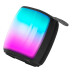 BeVibe ES-300 Speaker 5W - RGB-Lichteffecten - Zwart - Bluetooth